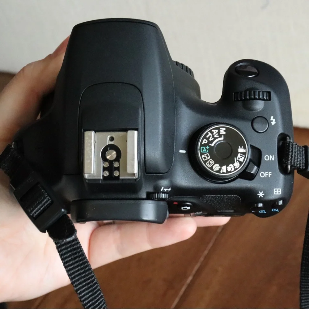 Canon rebel T5